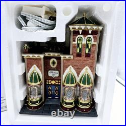 Dept 56 Christmas in the City Sterling Jewelers in Original Box