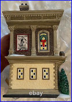 Dept 56 Christmas in the City THE REGAL BALLROOM Animated, Special edition