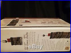 Dept 56 Christmas in the City THE TIMES TOWER #55510 Special Edition Gift Se
