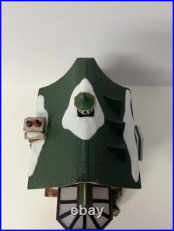 Dept 56 Christmas in the City Tavern in the Park Restaurant #58928 with Box