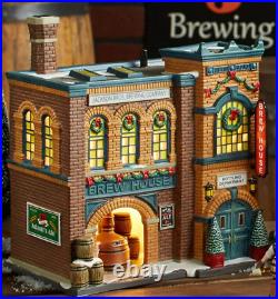 Dept 56 Christmas in the City The Brew House #4036491 NEW