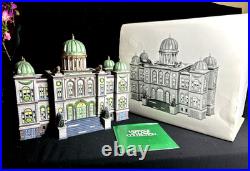 Dept 56 Christmas in the City The Capitol