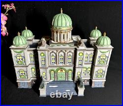 Dept 56 Christmas in the City The Capitol