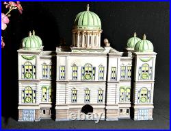 Dept 56 Christmas in the City The Capitol