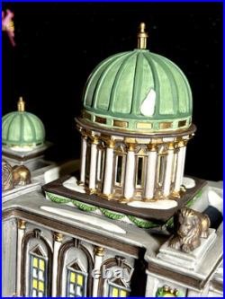 Dept 56 Christmas in the City The Capitol