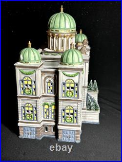 Dept 56 Christmas in the City The Capitol