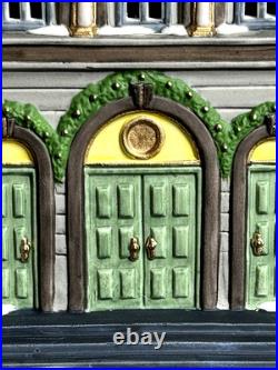 Dept 56 Christmas in the City The Capitol