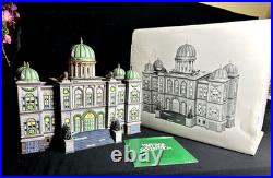 Dept 56 Christmas in the City The Capitol