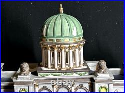 Dept 56 Christmas in the City The Capitol