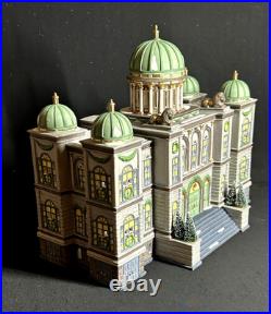 Dept 56 Christmas in the City The Capitol