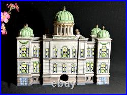 Dept 56 Christmas in the City The Capitol