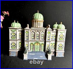 Dept 56 Christmas in the City The Capitol