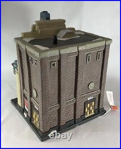 Dept 56 Christmas in the City, The Fox Theater Retired & HTF Works Great