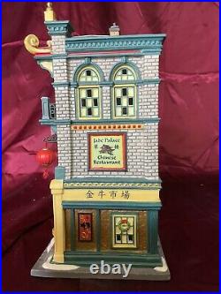 Dept 56 Christmas in the City, The Golden Ox Market #805533