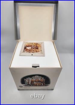 Dept. 56 Christmas in the City The Majestic Theater 25th Anniversary #58913