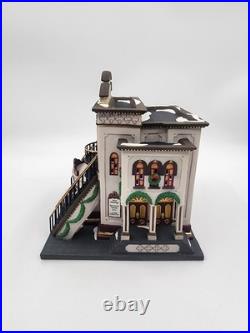 Dept. 56 Christmas in the City The Majestic Theater 25th Anniversary #58913