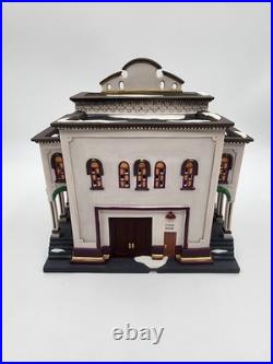 Dept. 56 Christmas in the City The Majestic Theater 25th Anniversary #58913