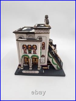 Dept. 56 Christmas in the City The Majestic Theater 25th Anniversary #58913