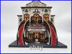Dept. 56 Christmas in the City The Majestic Theater 25th Anniversary #58913