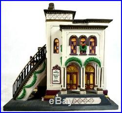 Dept 56 Christmas in the City The Majestic Theater 25th Anniversary 58913 Mint