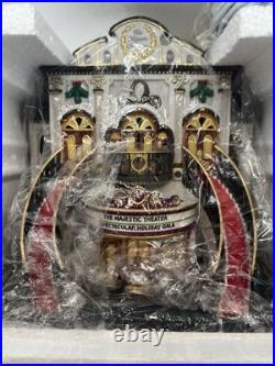 Dept 56 Christmas in the City The Majestic Theater #56 58913 New