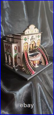 Dept 56 Christmas in the City The Majestic Theater #58913 Item#325