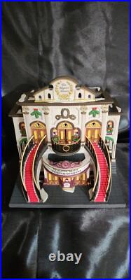 Dept 56 Christmas in the City The Majestic Theater #58913 Item#325