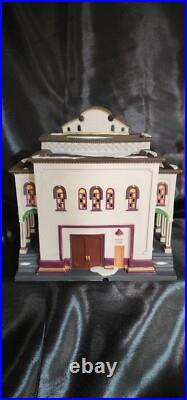 Dept 56 Christmas in the City The Majestic Theater #58913 Item#325