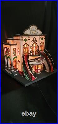 Dept 56 Christmas in the City The Majestic Theater #58913 Item#325