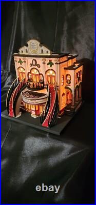 Dept 56 Christmas in the City The Majestic Theater #58913 Item#325