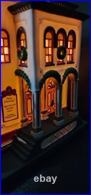 Dept 56 Christmas in the City The Majestic Theater #58913 Item#325