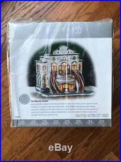 Dept 56 Christmas in the City The Majestic Theater STILL SEALED CIC 1/15000 LE