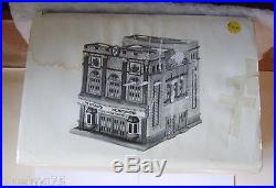 Dept 56 Christmas in the City The Palace Theatre #59633 (Y417) SEE DESCRIPTION