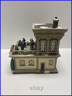 Dept 56 Christmas in the City The Regal Ballroom #799942 Limited Edition #273
