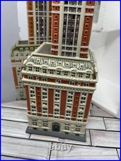 Dept 56 Christmas in the City The Singer Building #6000569