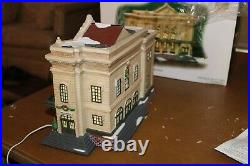 Dept 56 Christmas in the City UNION STATION Animated 805532