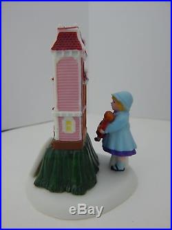 Dept 56 Christmas in the City Victoria's Doll House #59257 Good Condition