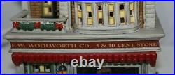 Dept 56 Christmas in the City Woolworth's