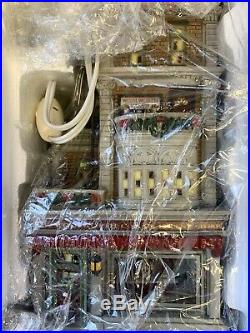 Dept 56 Christmas in the City Woolworths 56.59249. In Box Very Rare
