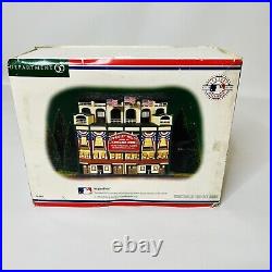 Dept 56 Christmas in the City, Wrigley Field # 58933 Xmas Village