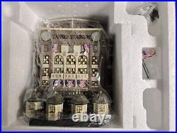 Dept 56 Christmas in the City Yankee Stadium #58923 NEW