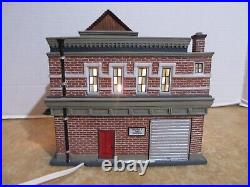 Dept. 56 City In The City 2004 Hensly Cadillac & Buick #56.59233 GM