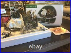 Dept 56 City Zoological Garden Christmas In The City Polar Bears Apes