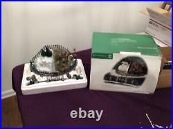 Dept 56 City Zoological Garden Christmas In The City Polar Bears Apes