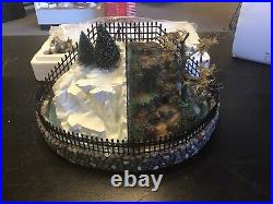 Dept 56 City Zoological Garden Christmas In The City Polar Bears Apes