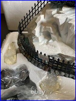 Dept 56 City Zoological Garden Christmas In The City Polar Bears Apes Dept 56 City Zoological Garden Christmas In The City Polar Bears Apes