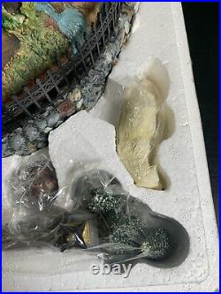 Dept 56 City Zoological Garden Christmas In The City Polar Bears Apes Dept 56 City Zoological Garden Christmas In The City Polar Bears Apes