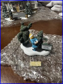 Dept 56 Crystal Gardens Observatory Christmas In The City Series 59219 NIB Dept 56 Crystal Gardens Observatory Christmas In The City Series 59219 NIB