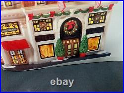 Dept 56 DAYFIELD'S DEPARTMENT STORE CHRISTMAS IN THE CITY NIP