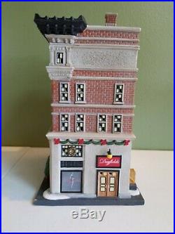Dept 56 Dayfield's Department Store 808795 Christmas In The City